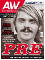 AW - Athletics Weekly Magazine